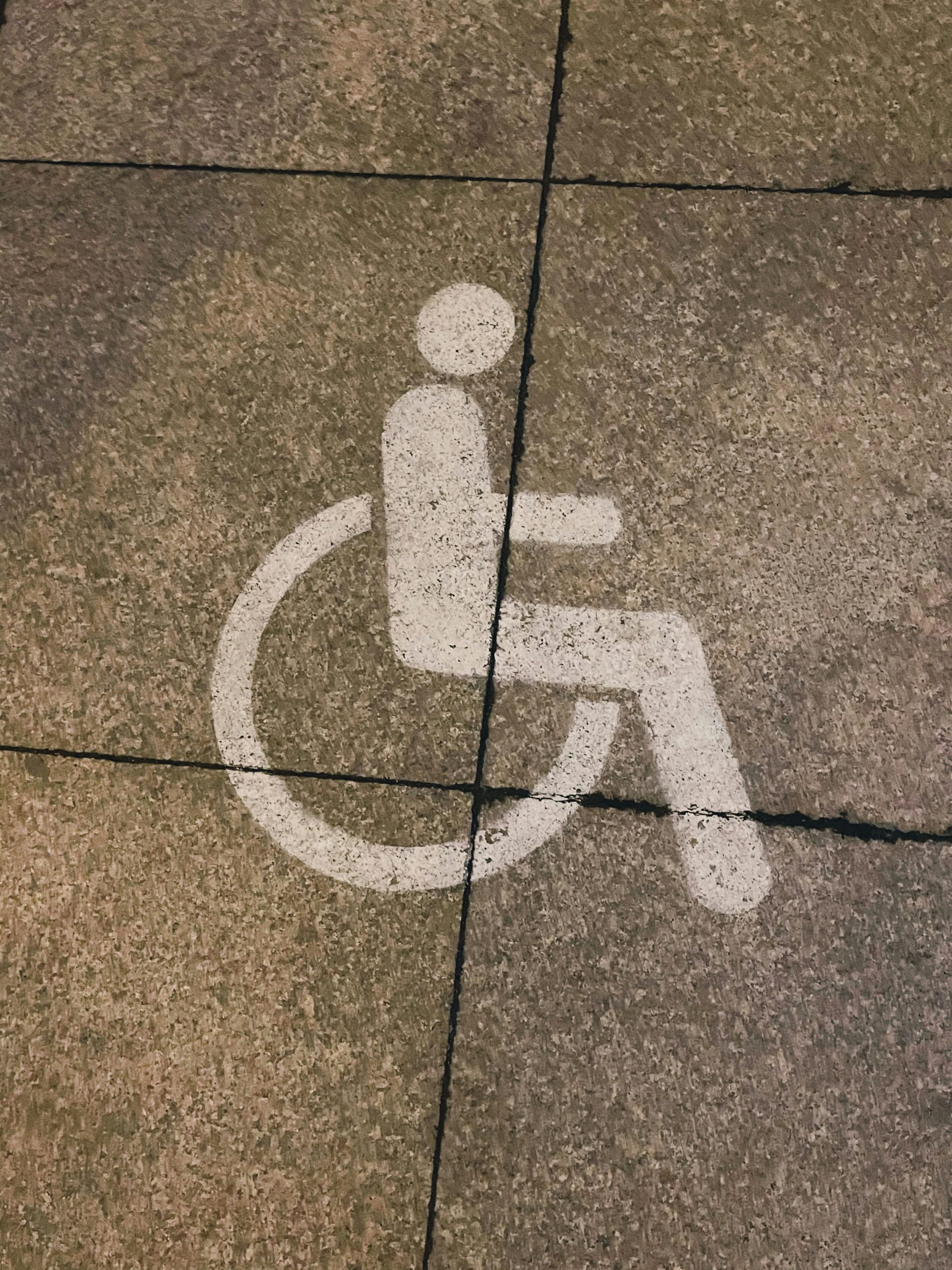 Disabled friendly