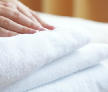 Laundry and dry-cleaning services